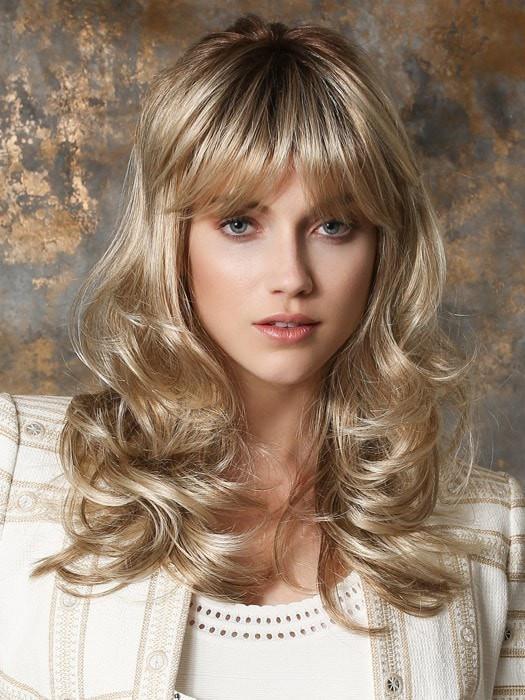 Pretty by Ellen Wille | Long Wavy Wig - Musesware