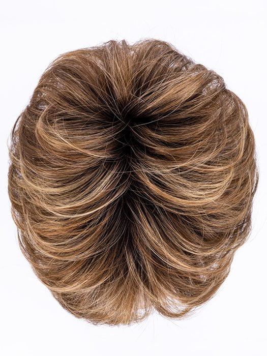 Relax Large | Synthetic Lace Front Wig (Mono Crown) - Musesware