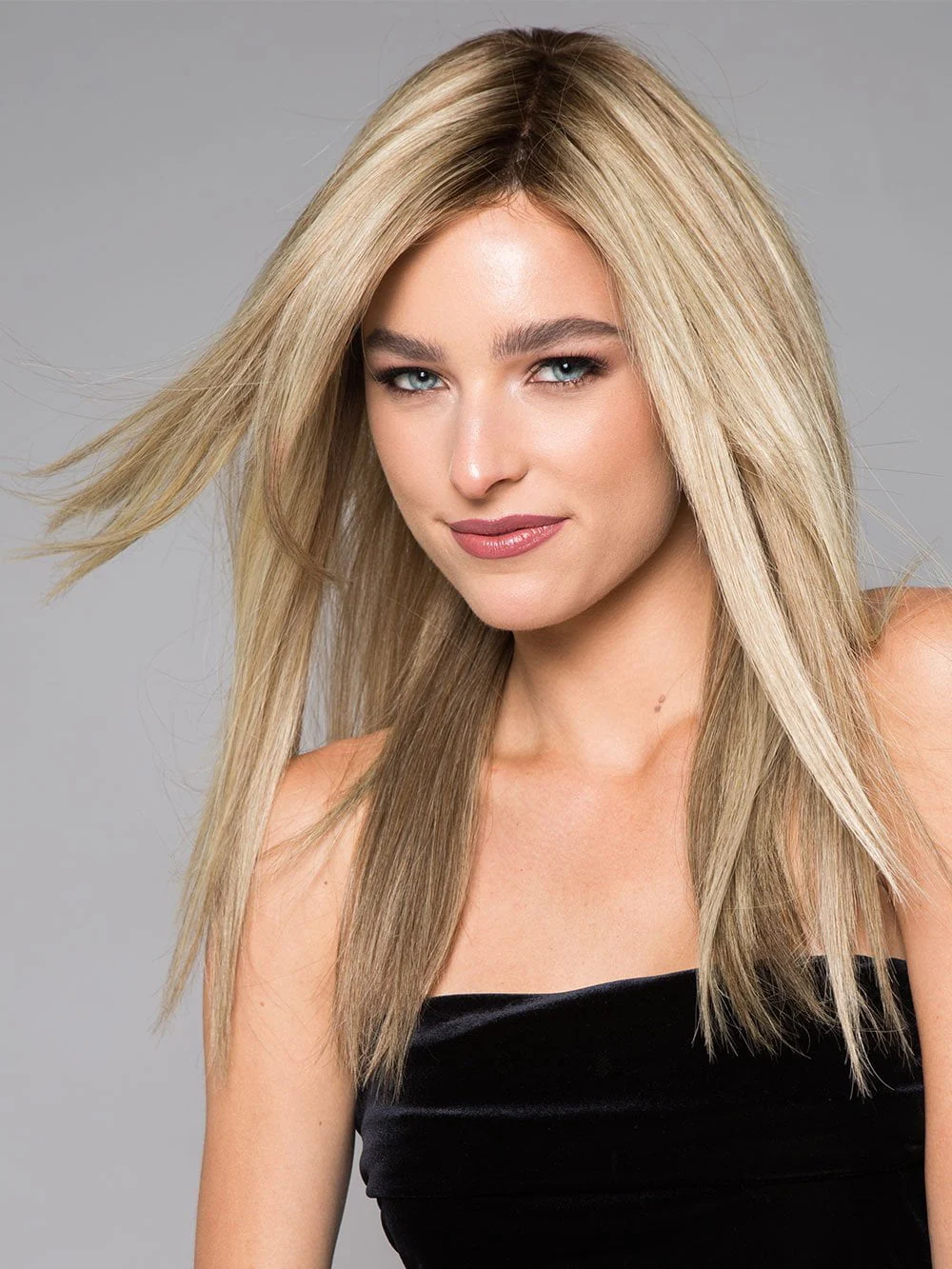 Angie Exclusive by Jon Renau | Remy Human Hair Lace Front Wig (Hand-Tied) - Musesware