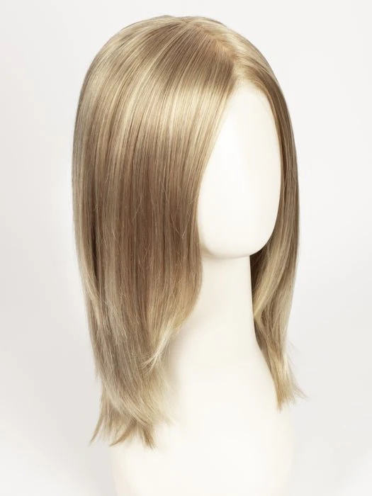 Hudson | Synthetic Lace Front Wig (Mono Top) - Musesware