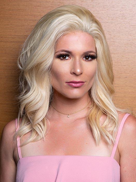 PLF 007HM by Louis Ferre | Human Hair Lace Front Wig | CLOSEOUT - Musesware