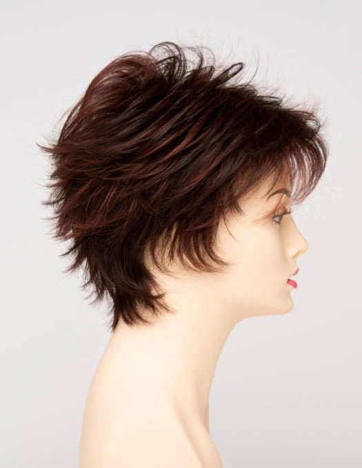 Ophelia | Human Hair/ Synthetic Blend Wig - Musesware