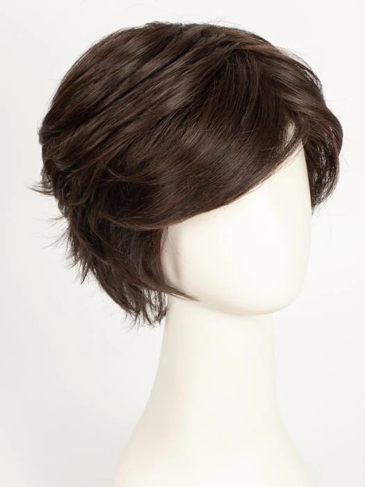 Relax | Synthetic Lace Front Wig (Mono Crown) - Musesware