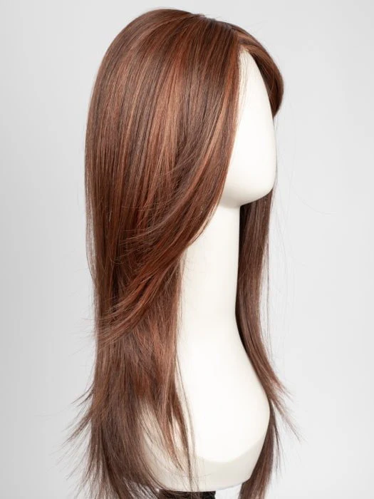 Scene Stealer | HF Synthetic Lace Front Wig (Mono Top) - Musesware