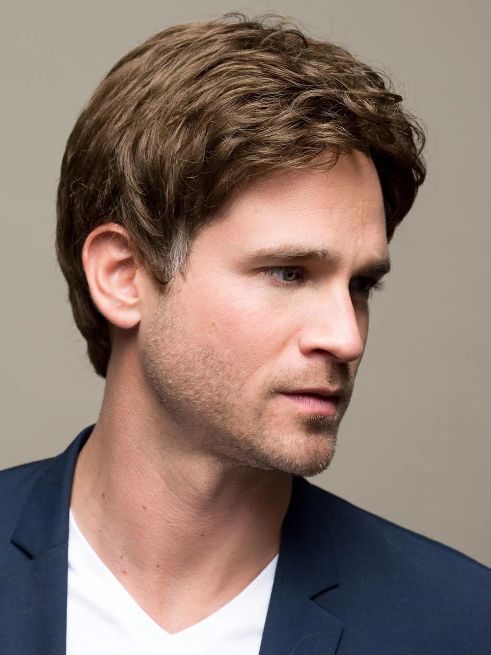 JR | Synthetic Wig (Basic Cap) - Musesware