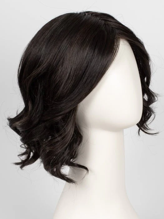 Flirt Alert | Synthetic Lace Front Wig (Mono Part) - Musesware