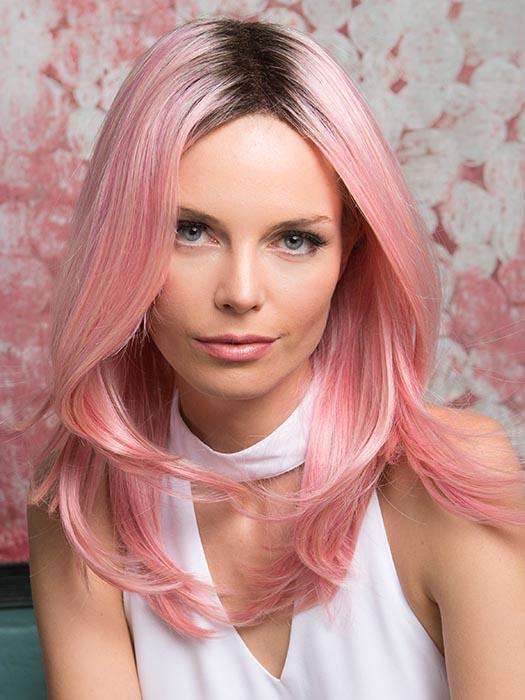 Pinky Promise by Hairdo | HF Synthetic Wig (Basic Cap) - Musesware