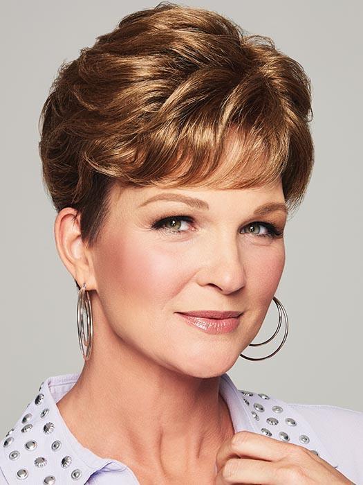 Lyric | Synthetic Hair Topper - Musesware