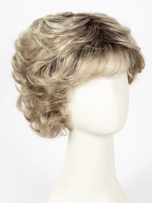 Peaches by Jon Renau | Curly Synthetic Wig - Musesware