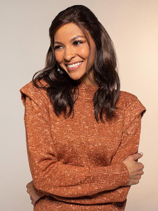 Willow | Synthetic Lace Front Wig (Hand-Tied) - Musesware