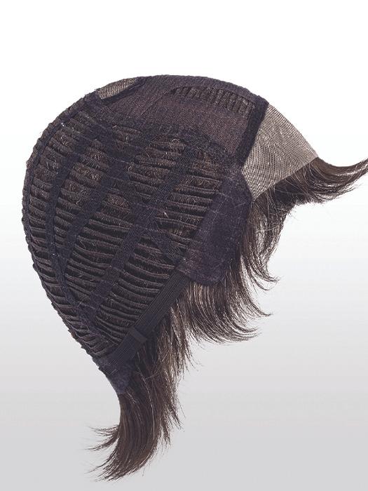 Brad | Synthetic Lace Front Wig (Mono Crown) - Musesware