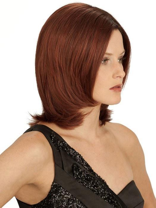 Gramercy Rose by Louis Ferre | Synthetic Lace Front Wig (Mono Top) - Musesware