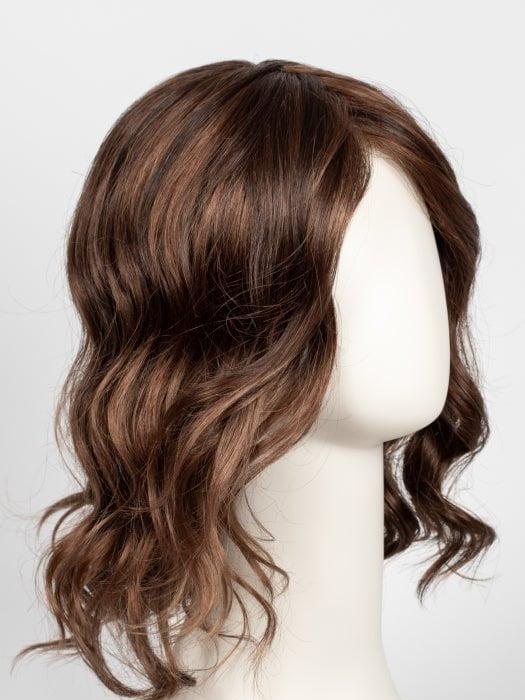 Mila Petite | Synthetic Lace Front Wig (Mono Top) - Musesware