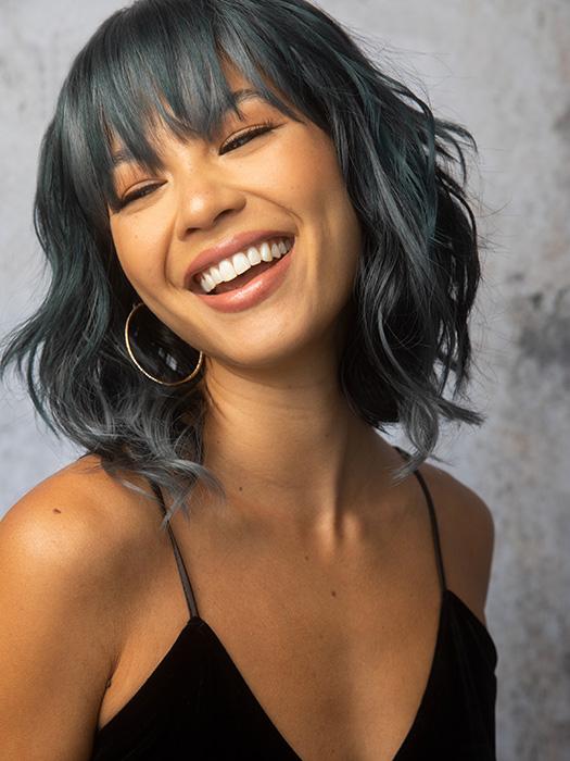 Breezy Wavez | HF Synthetic Wig - Musesware