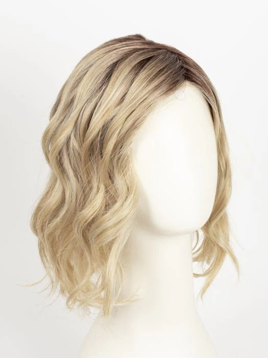 Vienna Roast | Synthetic Lace Front Wig | CLOSEOUT - Musesware