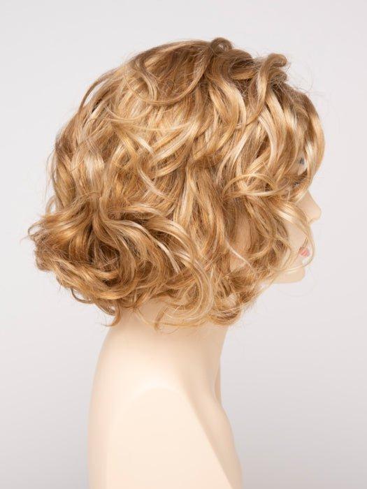 Coco | Synthetic Lace Front Wig (Mono Part) - Musesware