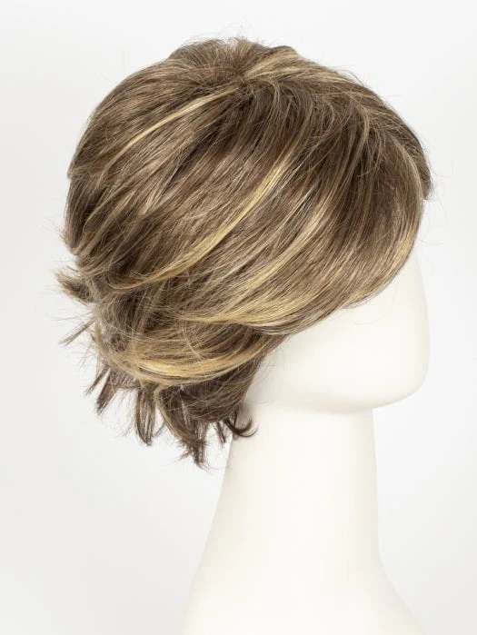 Boost | Short Synthetic Wig (Basic Cap) - Musesware