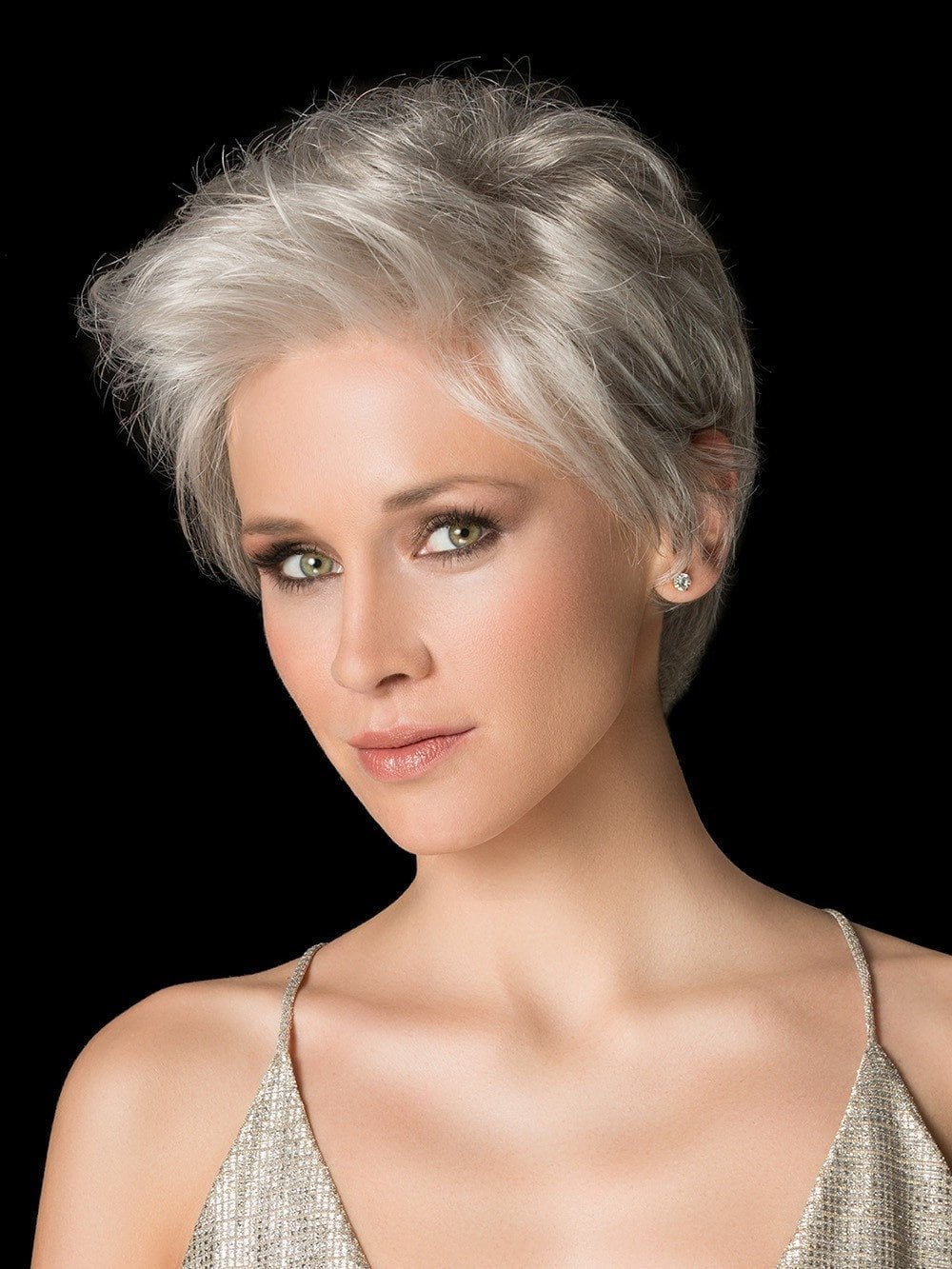 Beauty by Ellen Wille | Short Lace Front Wig | CLOSEOUT - Musesware