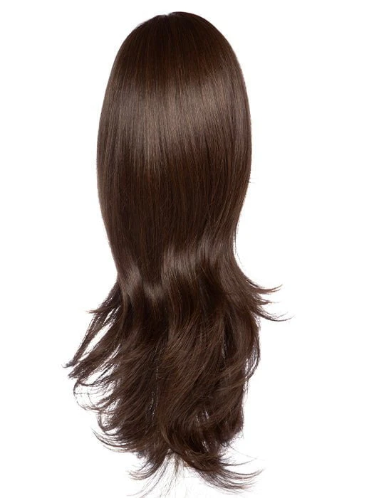 Feature Length | Synthetic Lace Front Wig (Hand-Tied) - Musesware