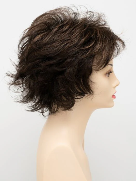 Alyssa Petite | Synthetic Wig (Basic Cap) - Musesware