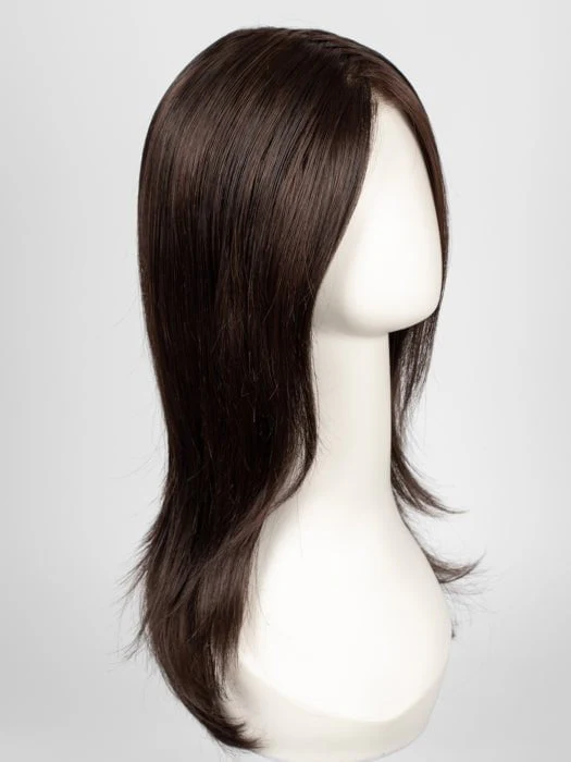 Glamour Mono | Synthetic Lace Front Wig (Mono Part) - Musesware