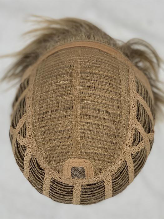 Wing |  Synthetic Wig (Mono Crown) - Musesware