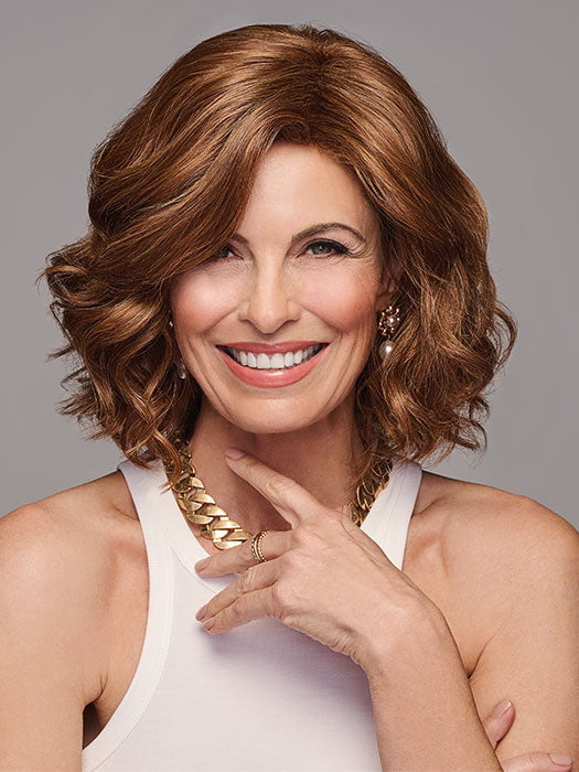 In Bloom | Synthetic Wig (Basic Cap) - Musesware