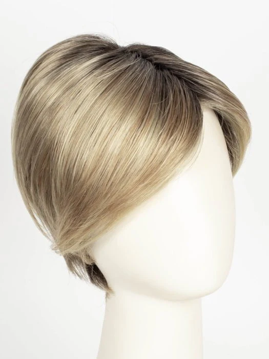 Jump | Synthetic Lace Front Wig (Mono Crown) - Musesware