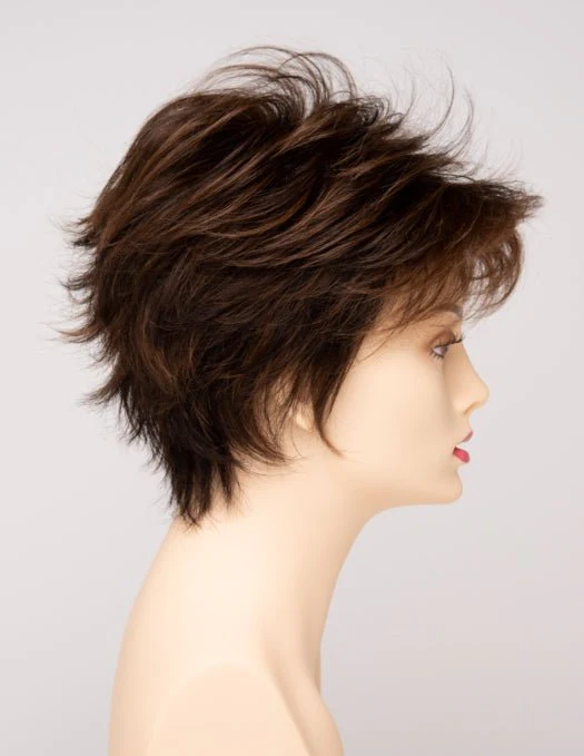 Ophelia | Human Hair/ Synthetic Blend Wig - Musesware