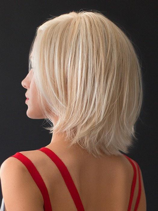 United | Synthetic Lace Front Wig (Mono Part) - Musesware