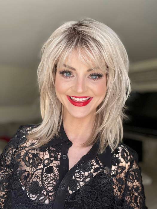 Miranda | Synthetic Wig (Basic Cap) - Musesware