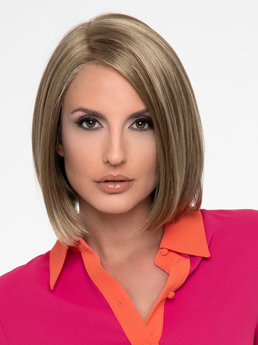 London | Synthetic Lace Front Wig (Mono Part) - Musesware