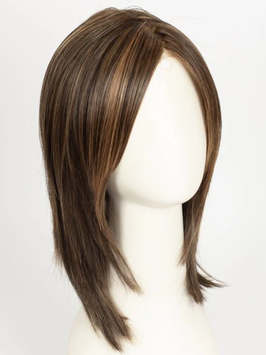 Santa Barbara | Synthetic Lace Front Wig (Mono Part) - Musesware