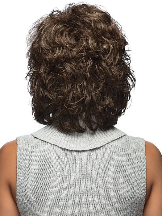 Compliment | Synthetic Wig (Basic Cap) - Musesware