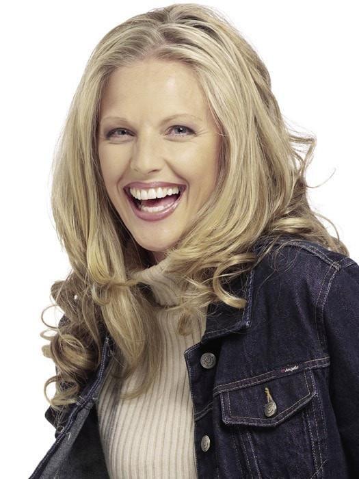 Jeanette | Human Hair Half Wig (Clip In) - Musesware