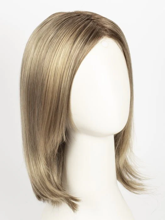 Harper | Synthetic Lace Front Wig (Mono Top) - Musesware
