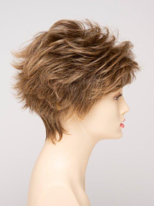 Olivia | Human Hair/ Synthetic Blend Wig - Musesware