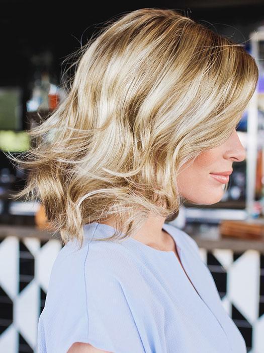 Kendall | Synthetic Lace Front Wig | CLOSEOUT - Musesware