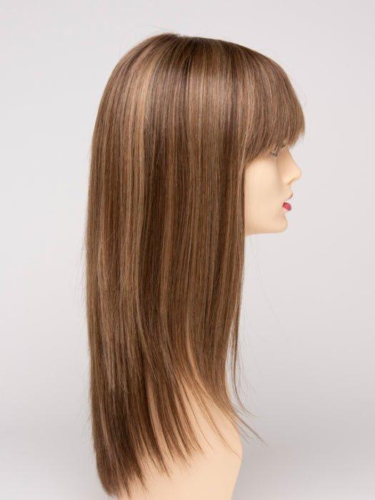 Taryn | Human Hair/ Synthetic Blend Wig (Mono Top) - Musesware