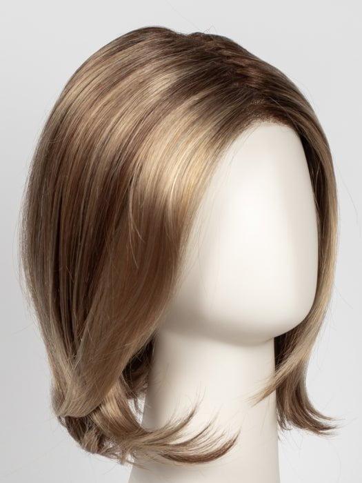 Cameron Lite | Synthetic Lace Front Wig (Mono Top) - Musesware