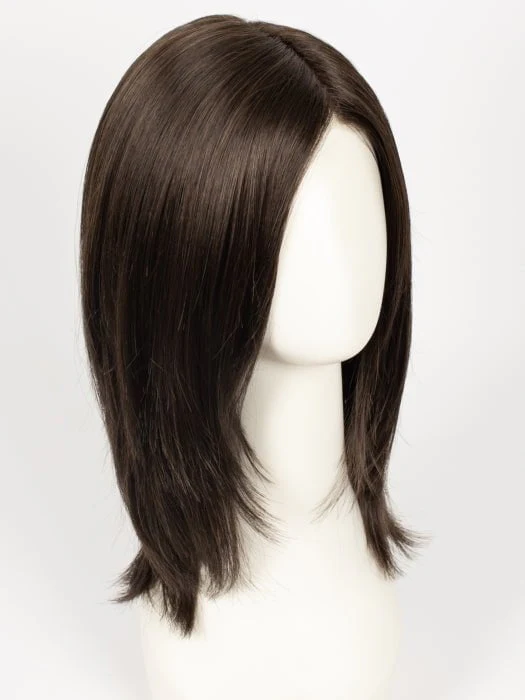 Hudson | Synthetic Lace Front Wig (Mono Top) - Musesware
