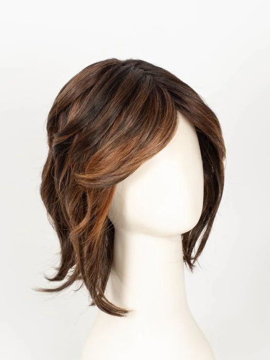 Waves and Raves | Synthetic Lace Front Wig (Hand-Tied) - Musesware