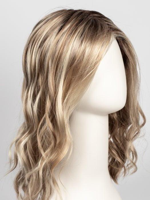 Heidi | Synthetic Lace Front Wig (Mono Top) - Musesware