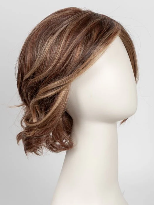 Flirt Alert | Synthetic Lace Front Wig (Mono Part) - Musesware