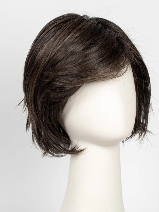 Flirting With Fashion | HF Synthetic Lace Front Wig (Mono Top) - Musesware