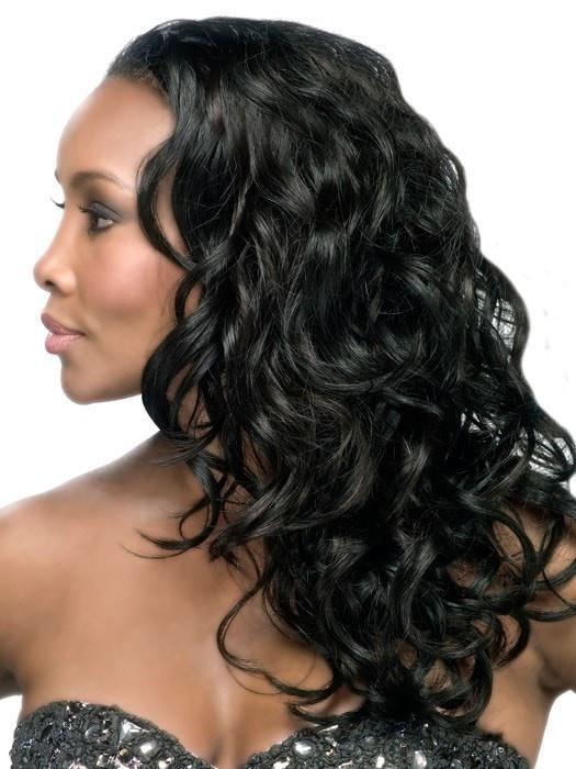HW45 by Vivica Fox | Synthetic Half Wig | CLOSEOUT - Musesware