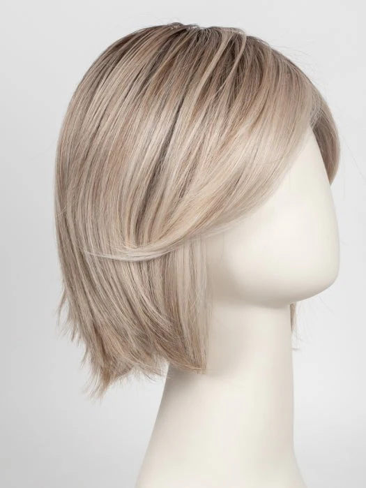 Real Deal | Synthetic Lace Front Wig (Mono Top) - Musesware