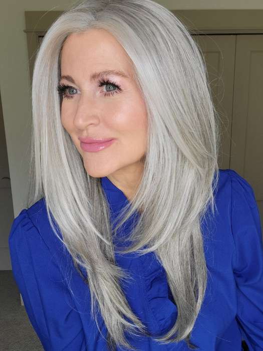 Scene Stealer | HF Synthetic Lace Front Wig (Mono Top) - Musesware