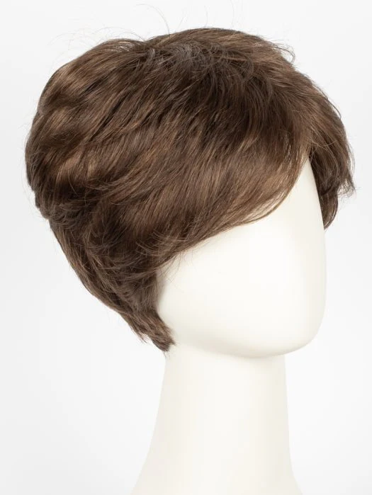Side | Synthetic Wig (Mono Crown) - Musesware