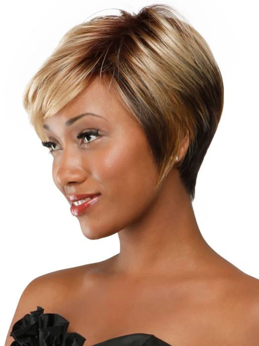 Stacked Bob by Sherri Shepherd - CLEARANCE - Musesware